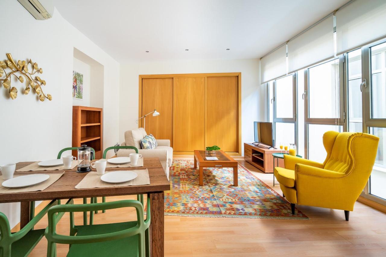 Homeabout Fresca Apartment II Málaga Eksteriør bilde