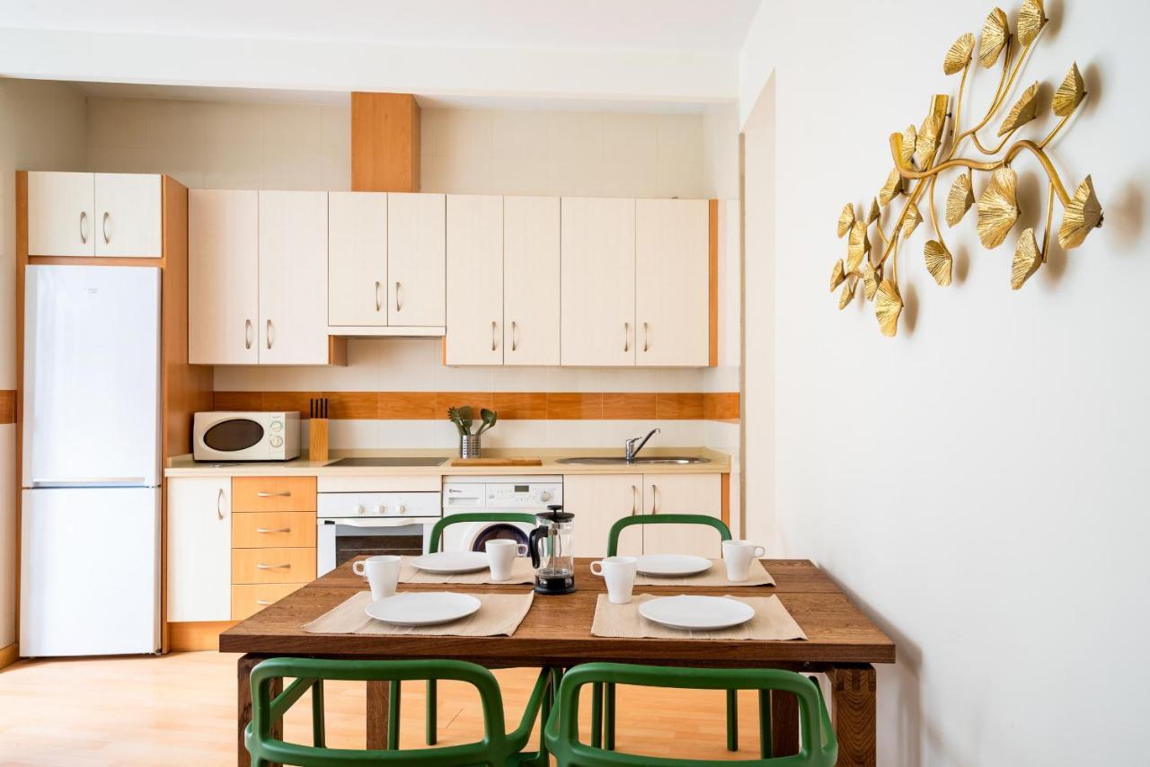 Homeabout Fresca Apartment II Málaga Eksteriør bilde