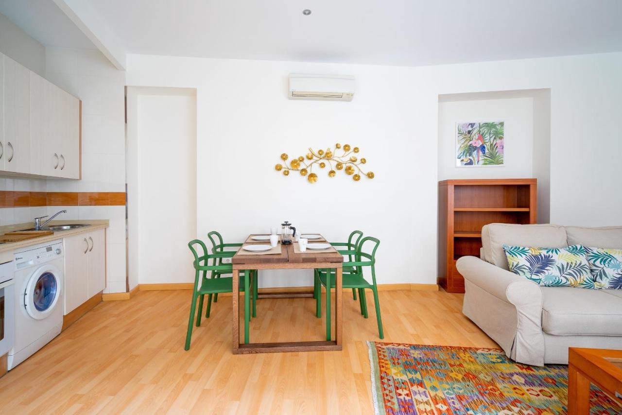Homeabout Fresca Apartment II Málaga Eksteriør bilde