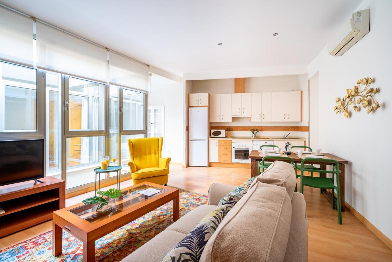 Homeabout Fresca Apartment II Málaga Eksteriør bilde