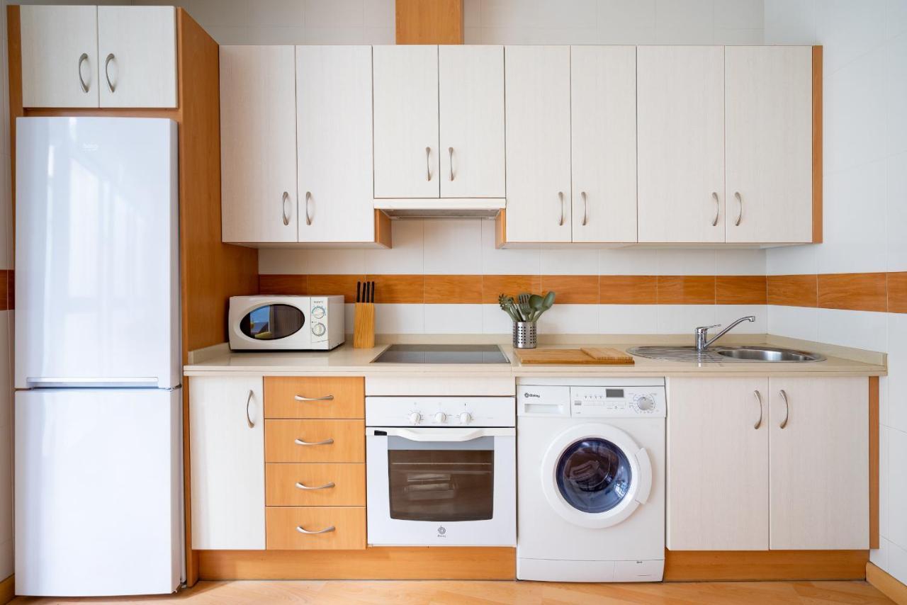 Homeabout Fresca Apartment II Málaga Eksteriør bilde