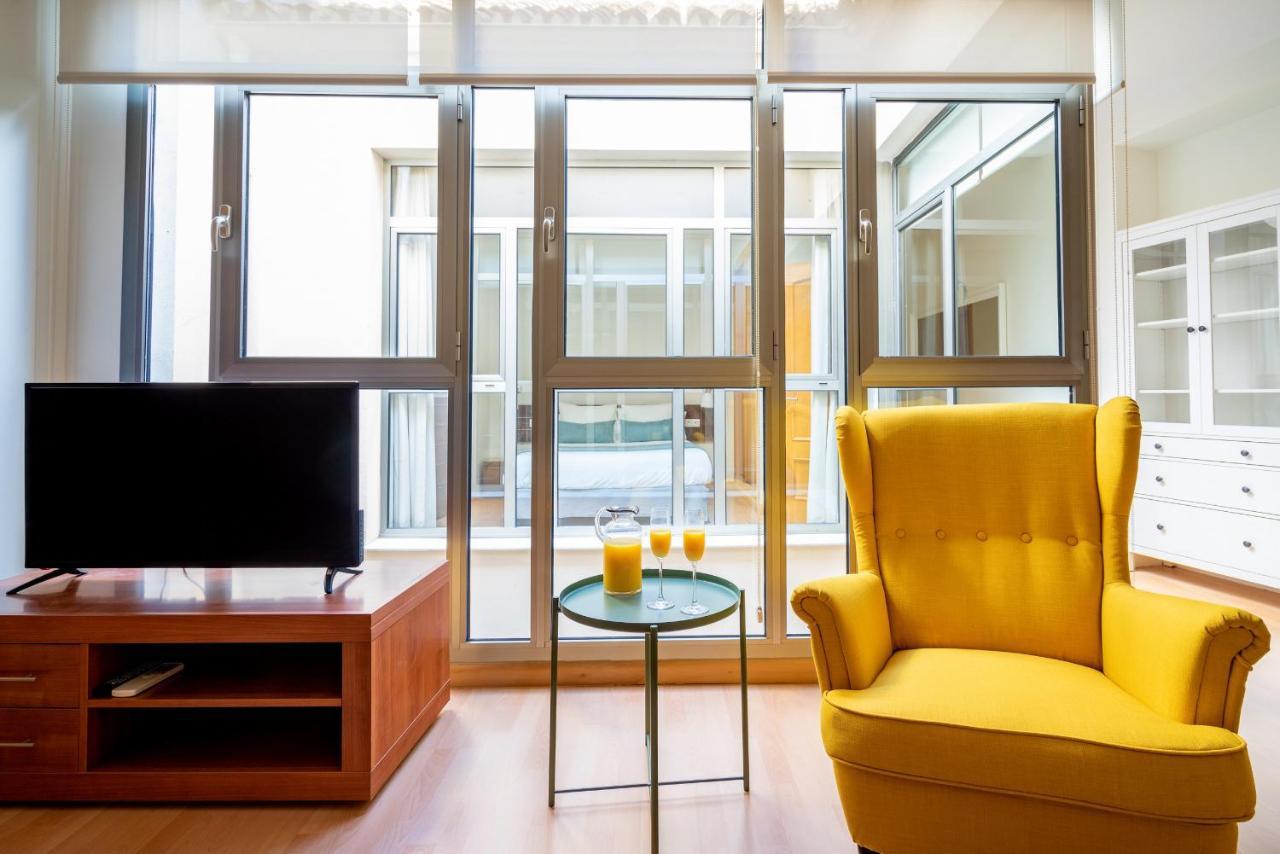 Homeabout Fresca Apartment II Málaga Eksteriør bilde